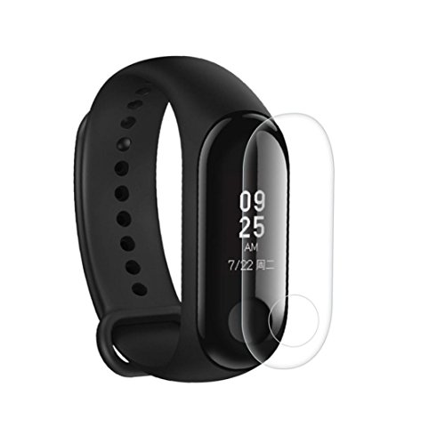 Película Protetora para Xiaomi MiBand 3-2pcs