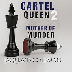 Cartel Queen 2 Audiolibro Por JaQuavis Coleman arte de portada