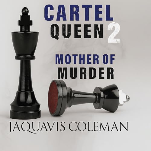 Cartel Queen 2 Audiolibro Por JaQuavis Coleman arte de portada