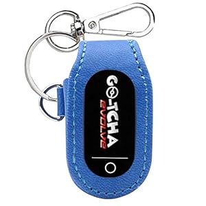 Case for Gotcha Evolve, Evolve Case with Keychain Carabiner. by Logity