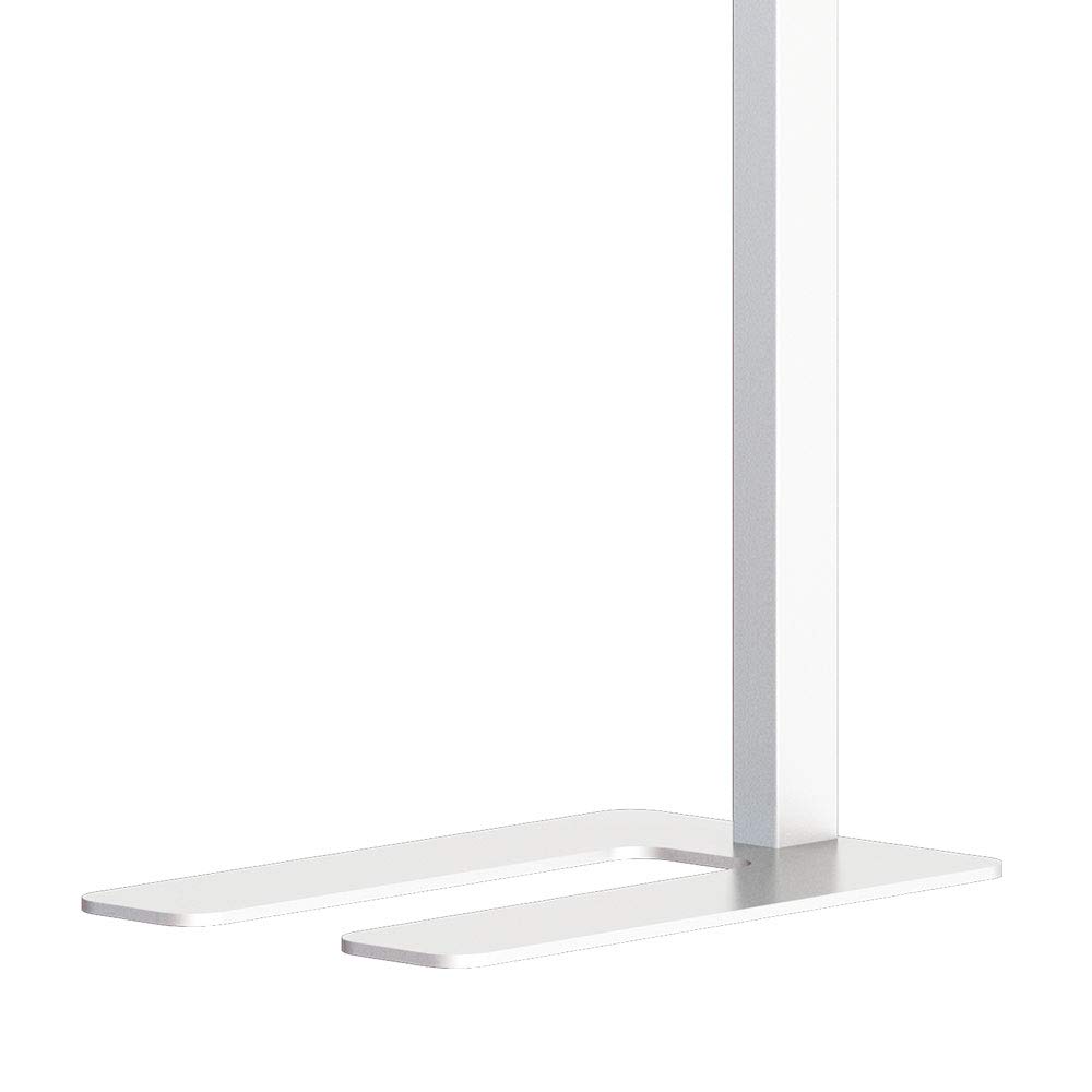 LED Büro Arbeitsplatz Standleuchte Officedesk 80 Watt 4000K Weiß