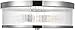 Generation Lighting CF1052PN Generation Lighting CF1052 Geneva 14" Wide Flush Mount Ceiling Fixture