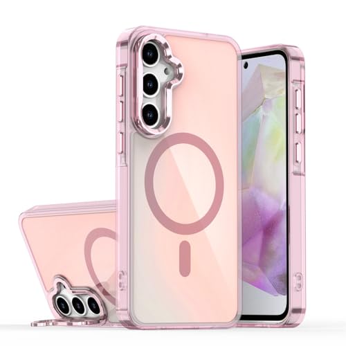 Coque en métal Samsung Galaxy S26 Ultra protection magnétique premium anti-jaunissement