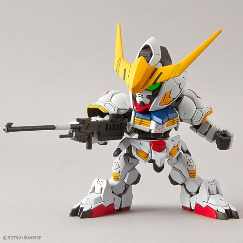 Gundam Gunpla Sd Ex Std 010 Gundam Barbatos Bandai - vue 6