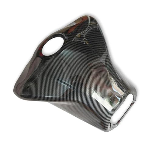 Carénage de moto et garde réservoir de gaz aspect carbone pour MT-09 2021-2023