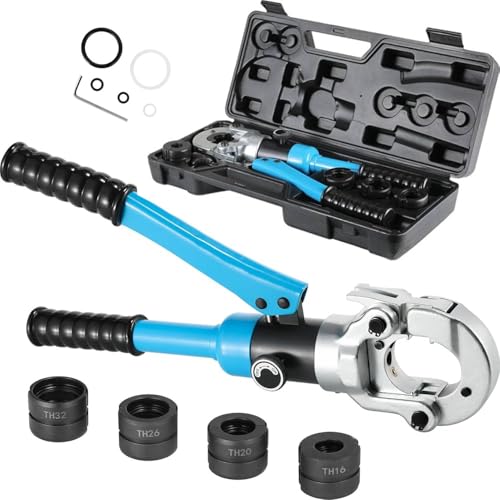 TLGREEN Alicates Prensadores Tuberías TH...