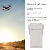 POENVFPO Mini 3 Pro Bateria 3850 MAh Wysoka pojemność Bateria Litowa dla Mini 3 Wymiany Dronów Długotrwały Czas Lotu