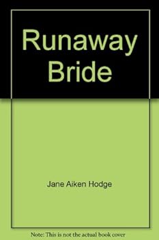 Paperback Runaway Bride Book