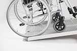 The Ramp People Portable Wheelchair Ramp 2ft - 8ft (6ft / 182cm) 300kg Capacity, Anti-slip Folding Ramp for Mobility Scooters & Wheelchairs