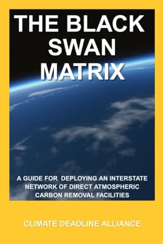 The Black Swan Matrix: A Guide for Deploying an Interstate Network of Direct Atmospheric Carbon Removal Facilities