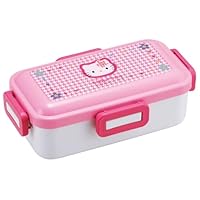 Amazon｜スケーター(Skater) 弁当箱 2段 600ml 女性 日本製 ふわっと盛