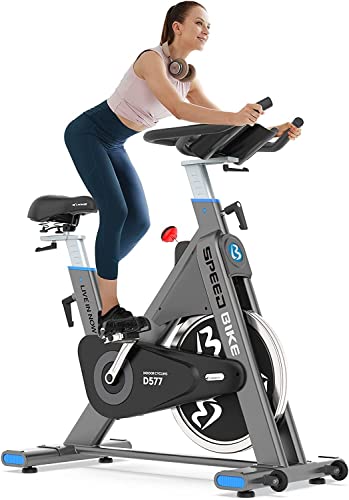 7 Best Exercise Bikes For Big People 