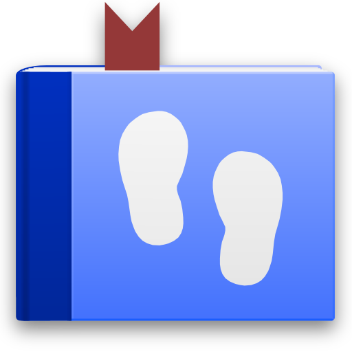 WalkLogger pedometer App on Amazon Appstore