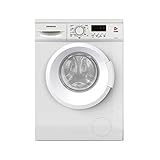 LAVADORA INFINITON WM-806 CARGA FRONTAL (8 kg, A+++, 1200 rpm, 23 PROGRAMAS, EASYPLAY, INDEPENDIENTE)