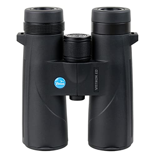 Viking Vistron ED 8x42 Premium Binoculars, black