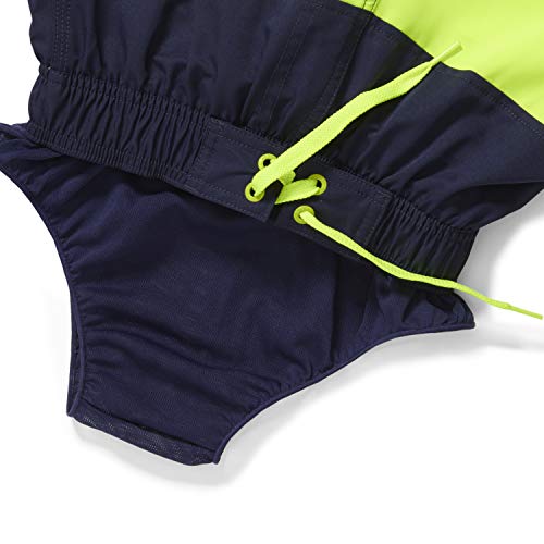 Speedo Boy's Swim Trunk Knee Length Blocked Volley4