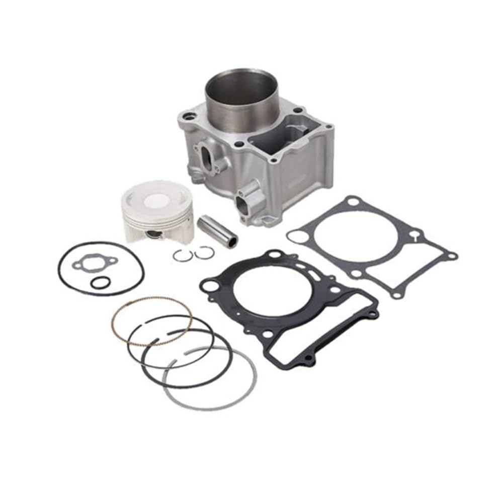 Kit joint de piston cylindre YFM400 84,5 mm segmentation haut moteur quad