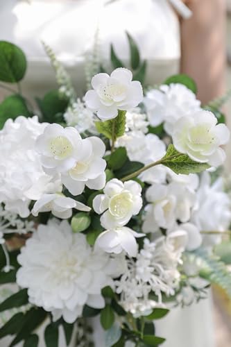 Ruidkun AG010 Artificial Flower And Green Plant Set thumb #2