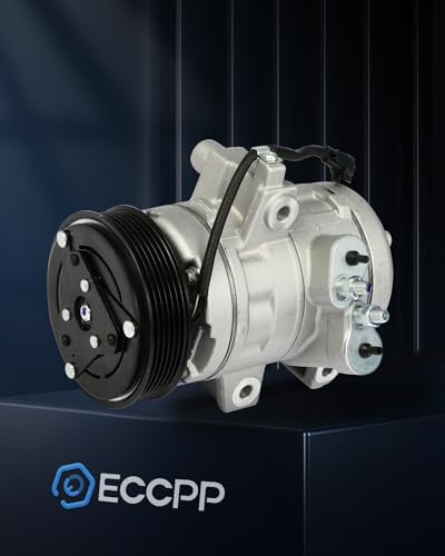 Image of ECCPP AC Compressor Direct Fit for Ford Focus L4 2.0L 2008-2011