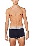 ESPRIT 3er-Pack: Hipster-Shorts mit Logo-Bund