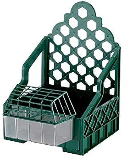 Repisa para Jaula de Reclamo de Perdiz en Plástico - pcmoviles