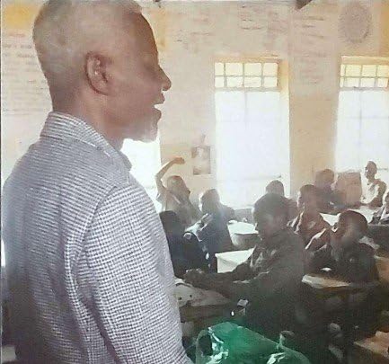 Charles Malekano Podcast Por  arte de portada