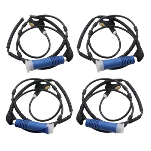 Capteur de vitesse ABS BMW Z4 E46 à haute précision de signal - Lot complet 4 pièces