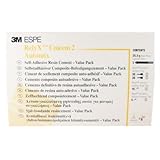3M ESPE 56858 RelyX Unicem 2 Auto Mix Self-Adhesive Resin Cement, Value Pack, Translucent