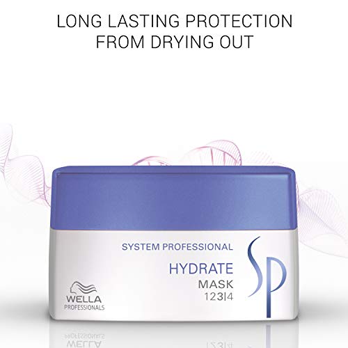 Wella Professionals SP System Professional Care Haarkur Hydrate Mask 400 ml