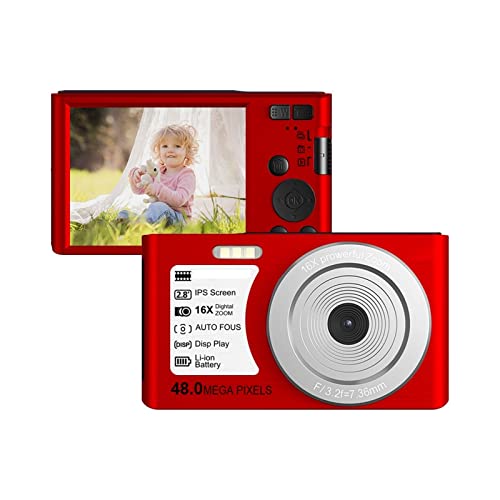 Caméra de vlogging Auto Focus 4K 48MP avec capture instantanée - 2