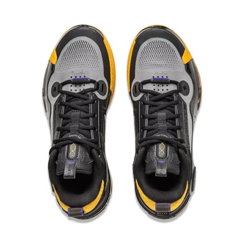 Image of LI-NING Way of Wade 10 Men's Basketball Shoes Professional Shock Absorption Sports Sneakers