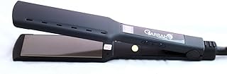 Gjarrah Digital titanium ionic hair straightener