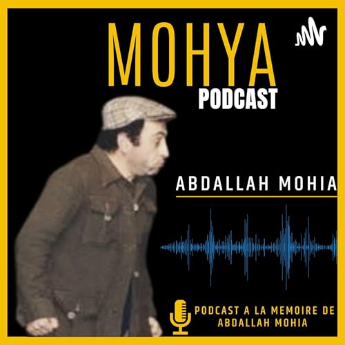 Mohya podcast Titelbild