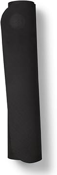 Manduka Begin Yoga Mat 68 - 5mm Cushioning | Comfortable, Lightweight & Reversible with Alignment Stripe | Budget-Friendly | 68 x 24 inches
