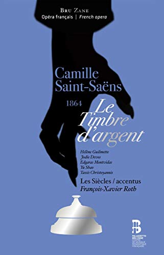 Le Timbre d'argent (Livre Inclus)