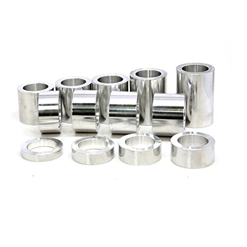 Wheel Axle Spacer Kit I.D. 3/4