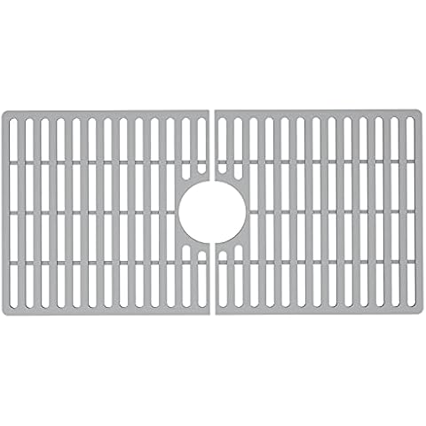 VIGO Silicone Bottom Grid for Kitchen Sink Cover