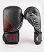 VENUM Unisex's Contender 2.0 Par de Guantes de Boxeo, Negro/Rojo, 16 onzas