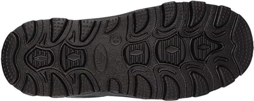 McKinley Unisex Kinder Rock Gummistiefel, Schwarz, 38 EU