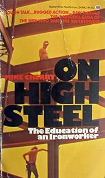 Mass Market Paperback On High Steel Book