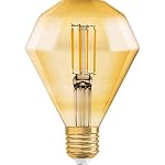 Osram – Osram LED Vintage 1906 Lampe, Sockel: E27, Warm White, 2400 