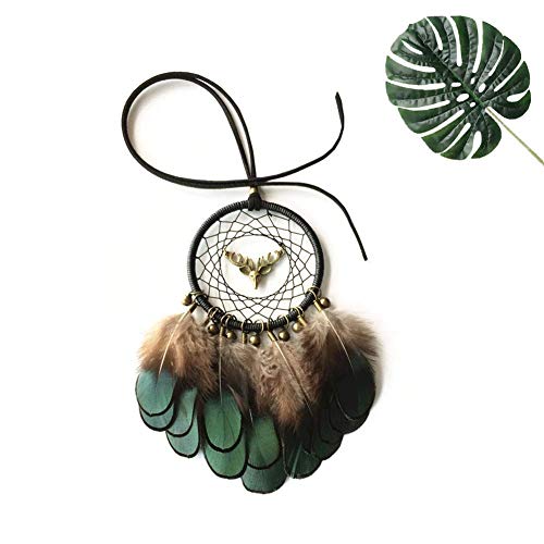 180Pcs 6 Style Natural Feathers Assorted Mixed Feathers For Dream Catcher Crafts Decoration (6 Styles/180 Pcs) #TOP3