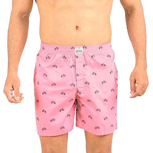 Image of Alphabets Men Boxer Briefs