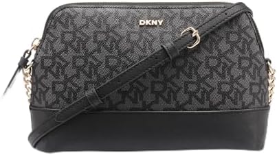 DKNY Damen Bryant Park Top Zip Dome Crossbody Crossobody Bag