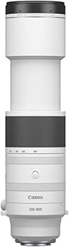 Amazon.co.jp: キヤノン RF200-800mm F6.3-9 IS USM 6263C001 1本