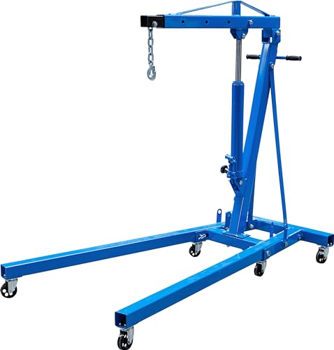 BGS 70183 | Gruetta idraulica da officina | 2000 kg