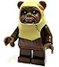 LEGO Star Wars Minifigur - Die Rückkehr der Jedi-Ritter - Paploo Ewok