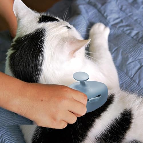 Ideal para mascotas de pelo largo que sufren con los tirones 4