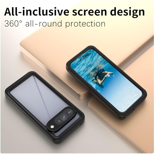 Coque Google Pixel 10 anti-poussière pour éviter les bris d'écran - 5