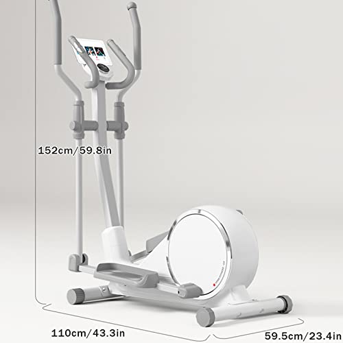 Elliptical Machine Space Walk Stepper Specs View